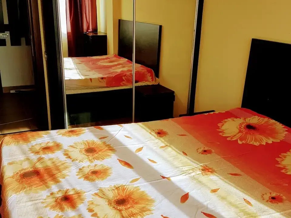 Apartament de inchiriat 3 camere zona Obor Mosilor Bucuresti (2009, mobilat, utilat) img 7